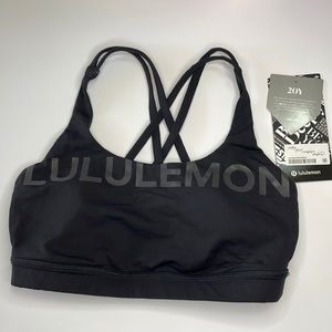 Lululemon energy bra *20th